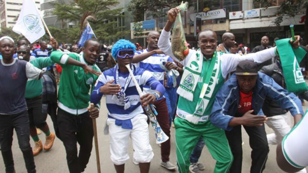 Gor Mahia Vs AFC leopards match hangs in the balance | FKF Premier League